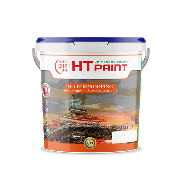 Sơn HT Paint 18L - Công ty TNHH UNICHEM Việt Nam